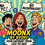 MoonX by BYDFi