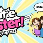 Cute Sister Group Names