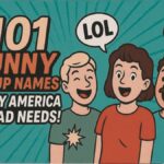 Funny Group Names