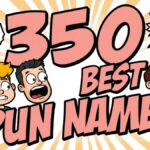 Pun Names