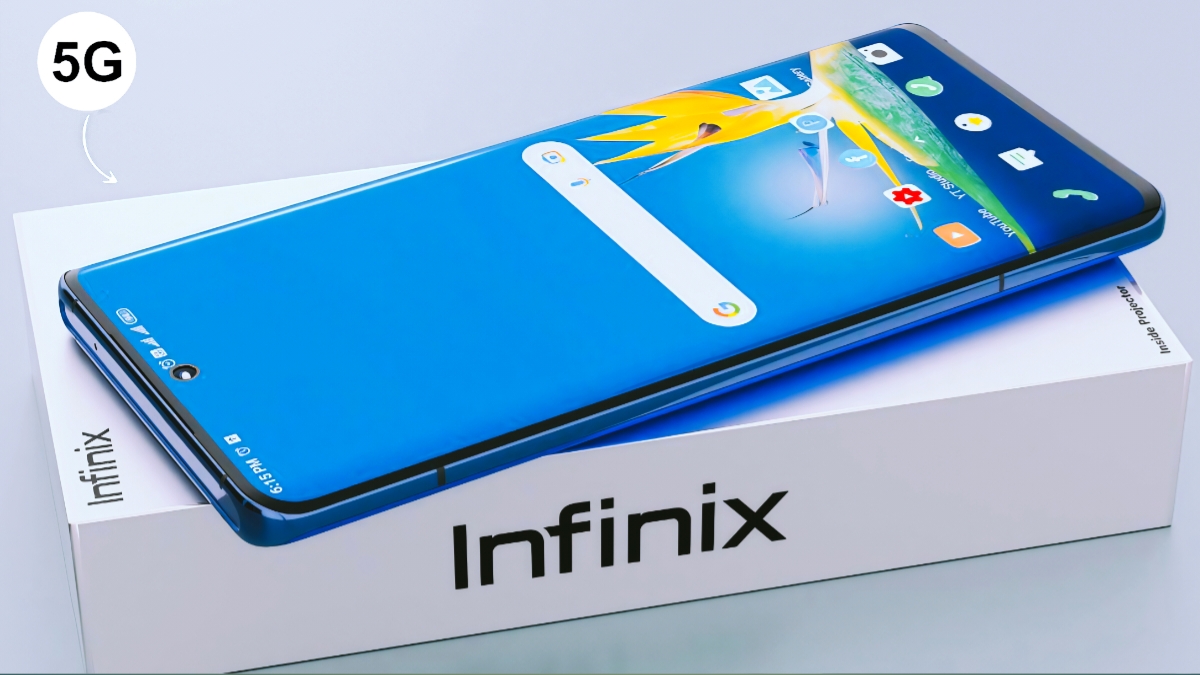 Infinix Zero Ultra 5G