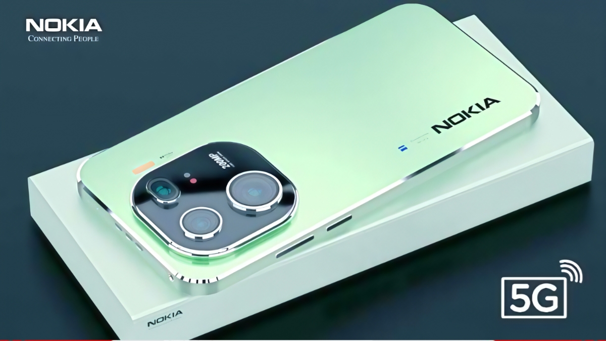 Nokia Magic Max 5G