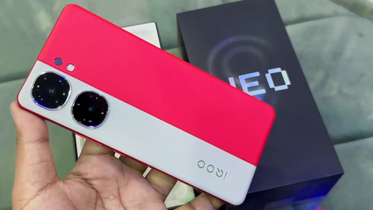 iQOO Neo 9 Pro