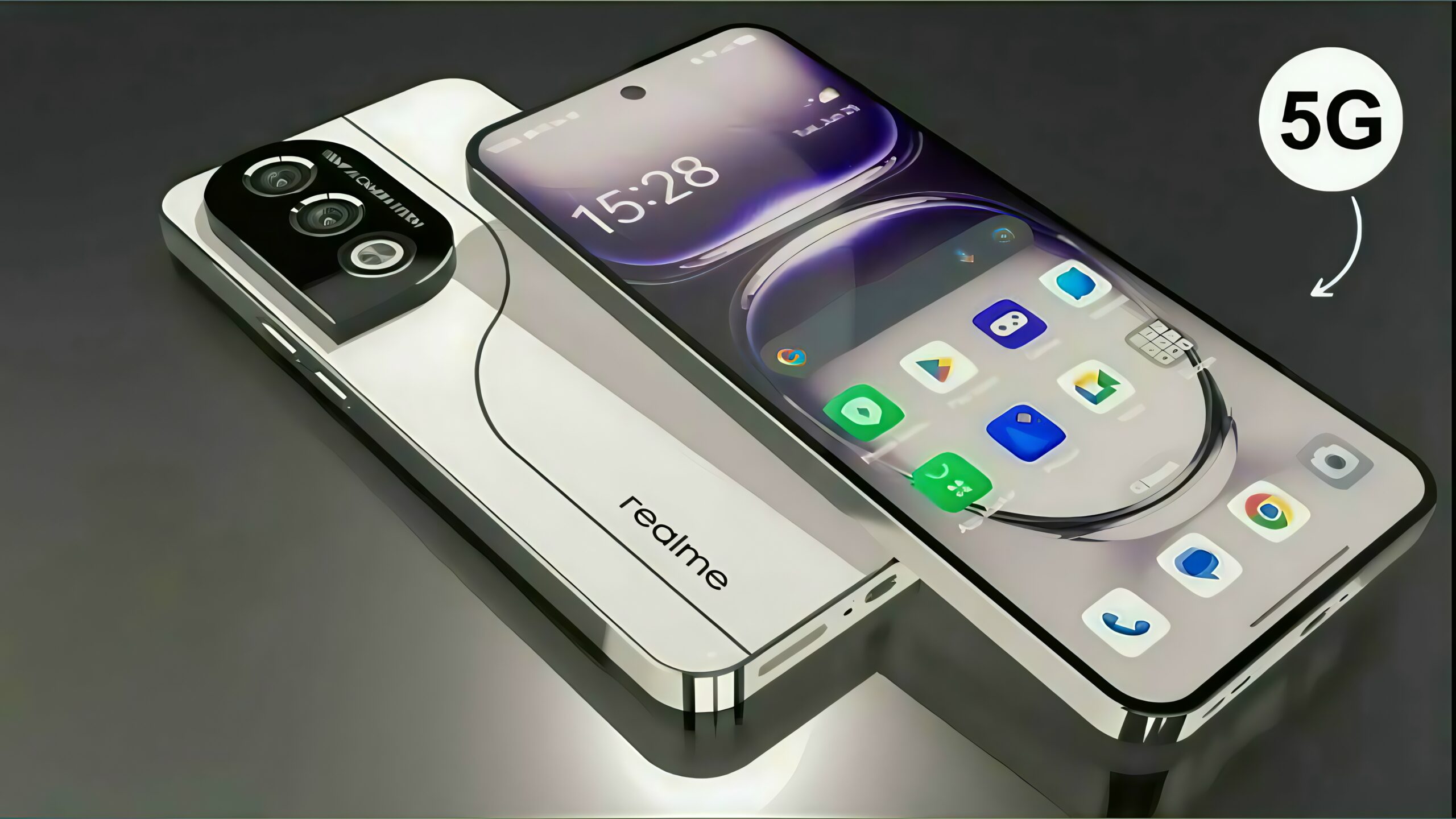 Realme C53 5G