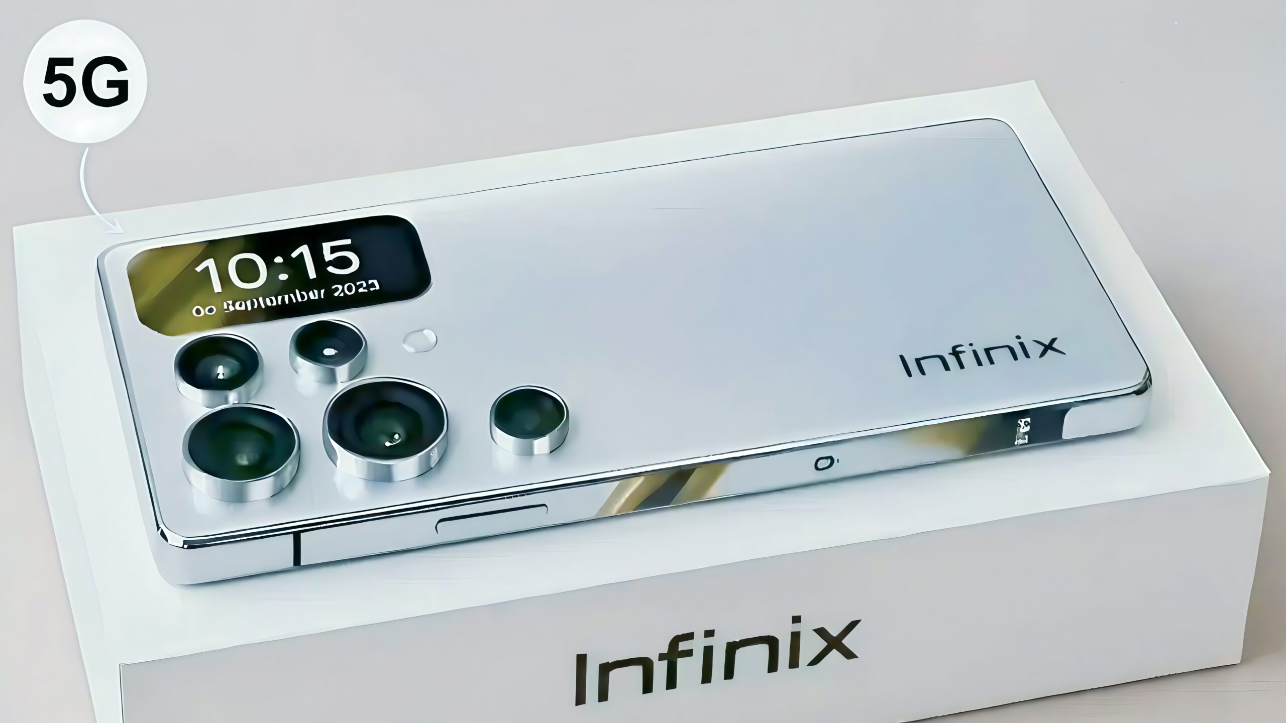 Infinix GT 20 Pro 5G