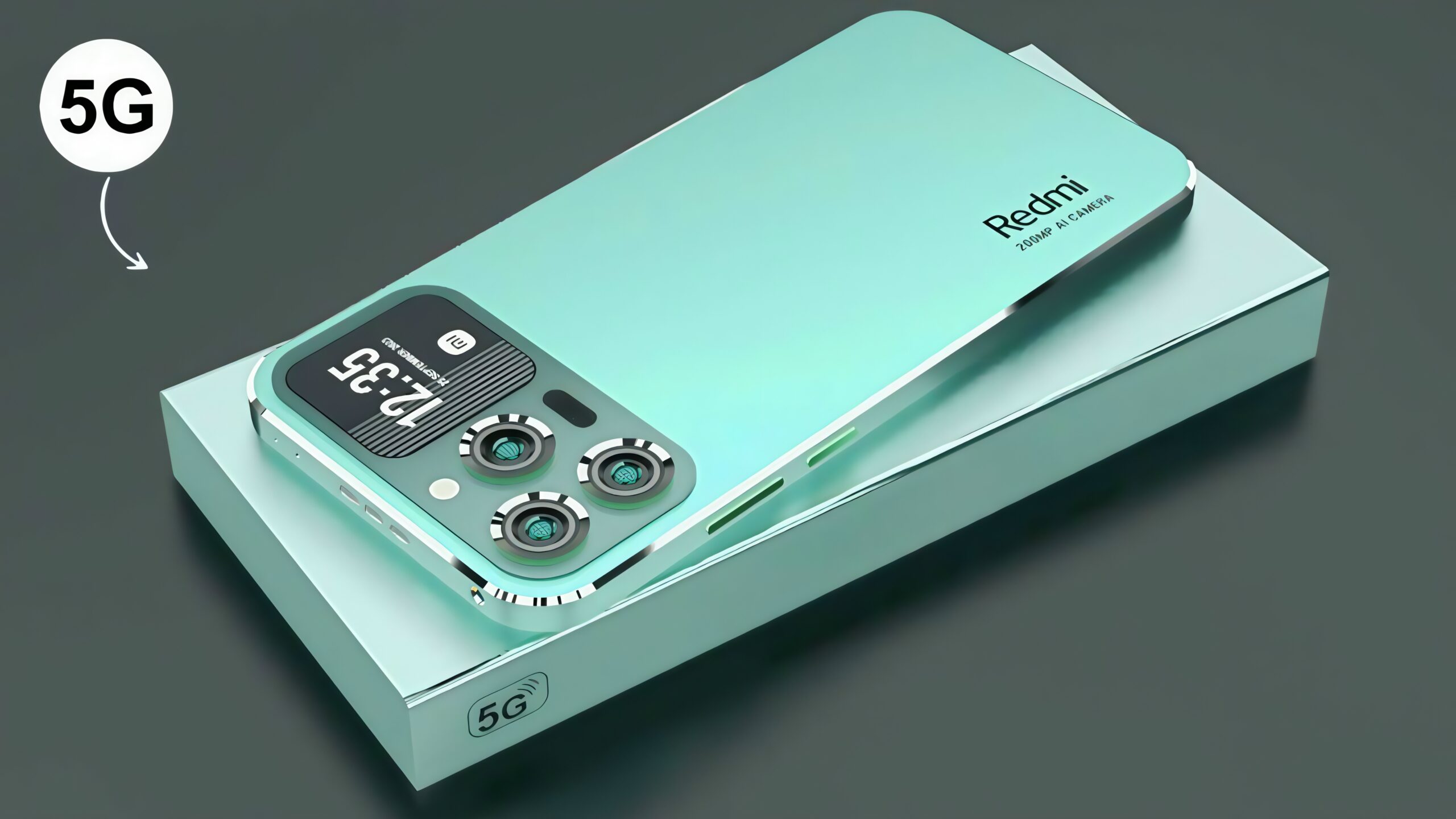 Redmi Note 15 Pro Max 5G
